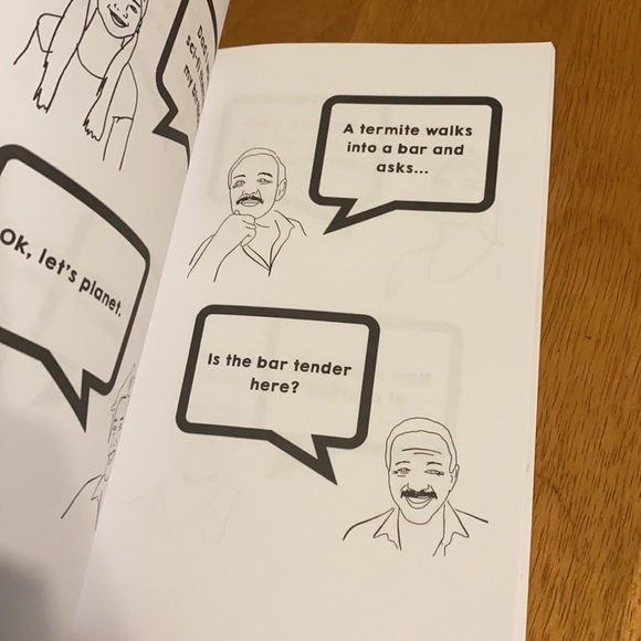 101 so bad they’re good dad jokes by Elias Hill - Picture 7 of 7